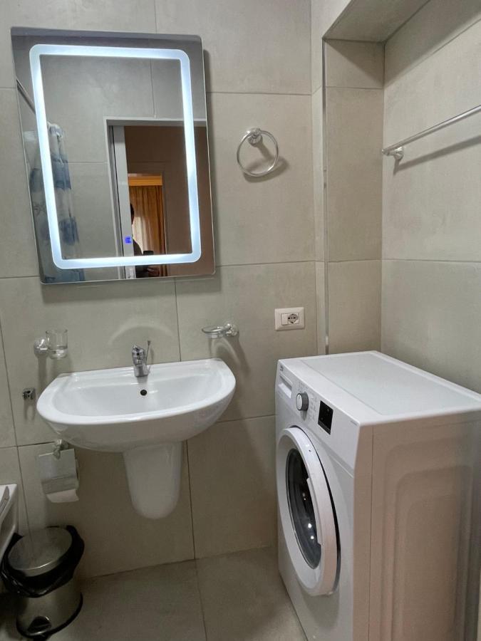 Centre View Apartment Tirana Exterior foto